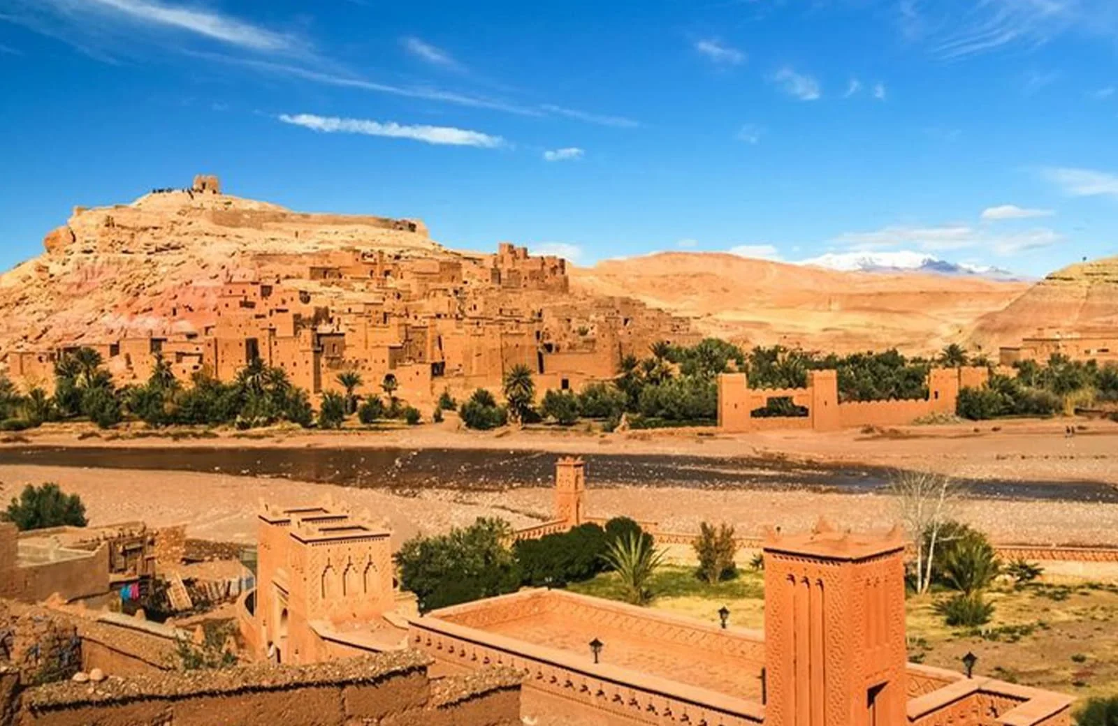 Ouarzazate e Ait Ben Haddou
