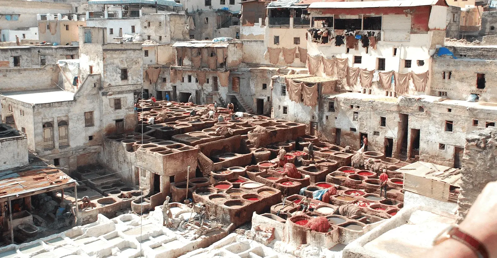 Tour da Fez - Viajando a Marruecos