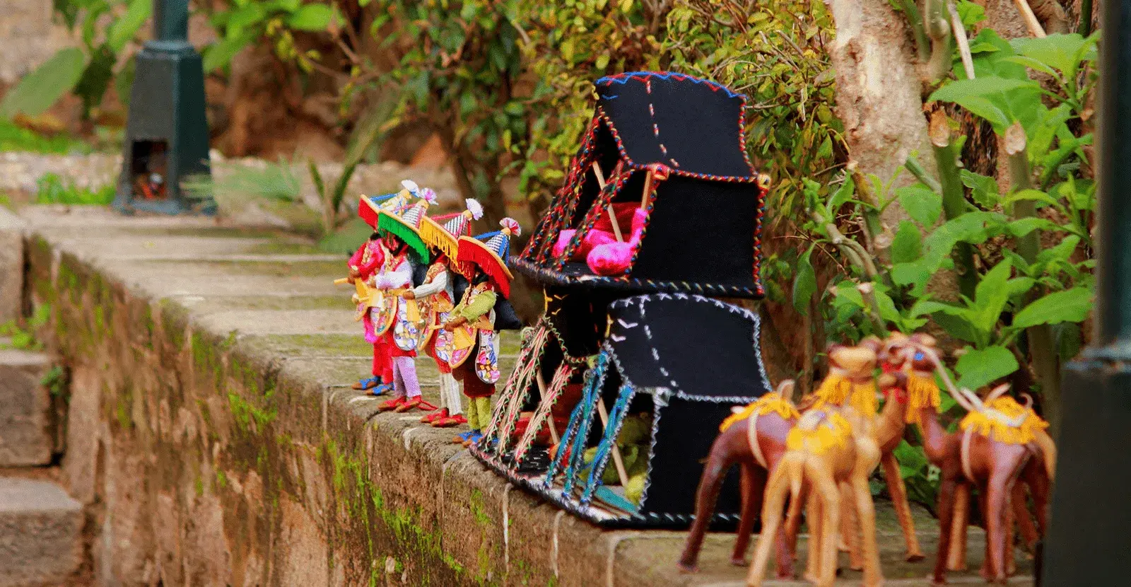 Tour da Tangeri - Viajando a Marruecos