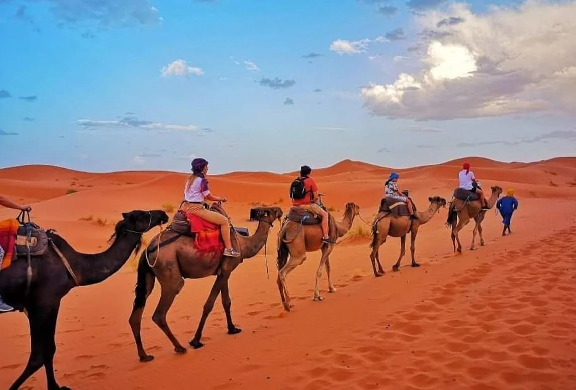 Marruecos Norte Sur 11 Días desde Casablanca - Paisajes Naturales Marruecos