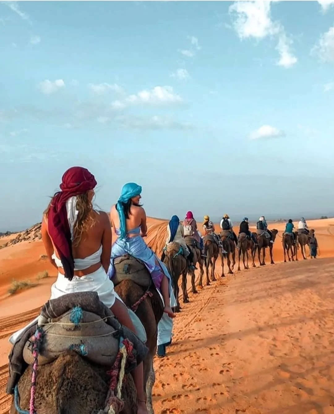 Circuito Extendido: Casablanca a Marrakech y Chefchaouen