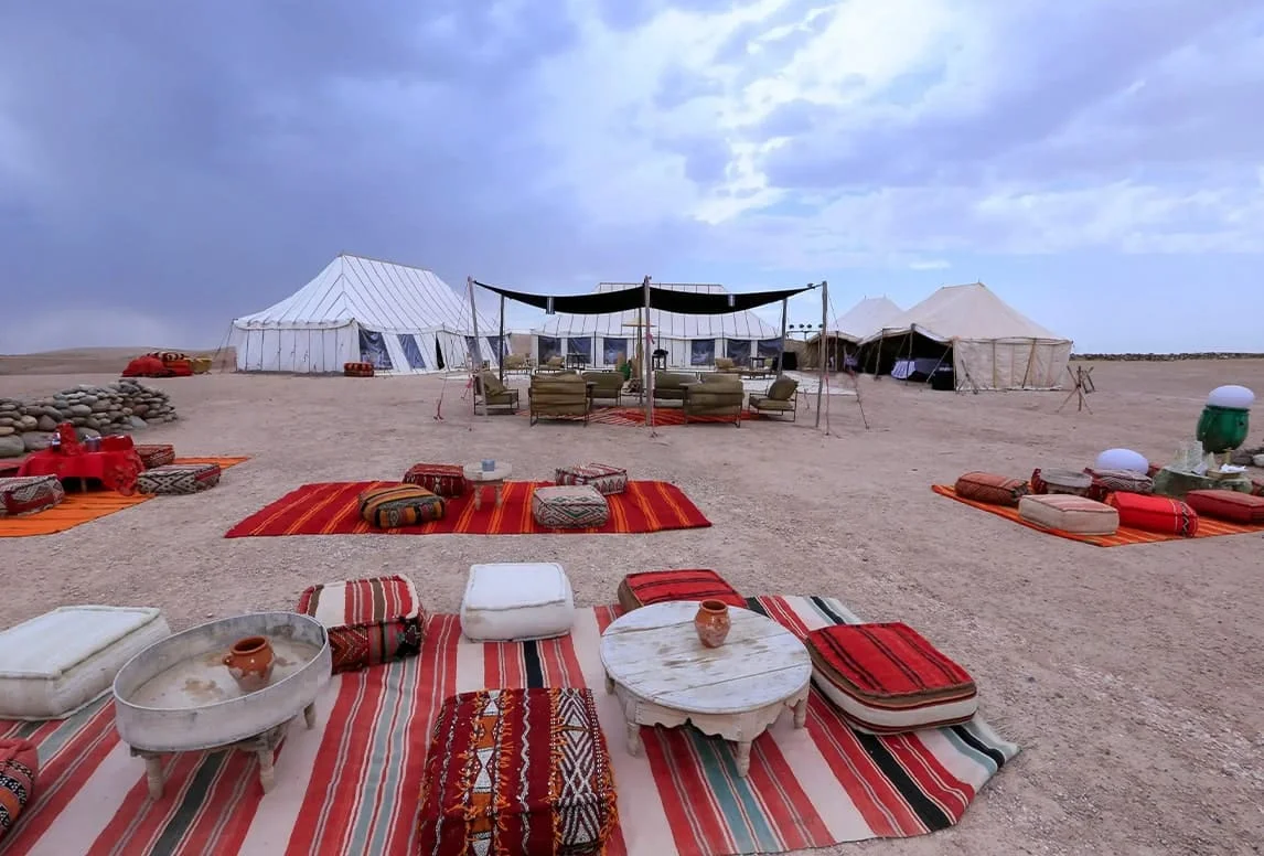 Agafay Desert Excursion