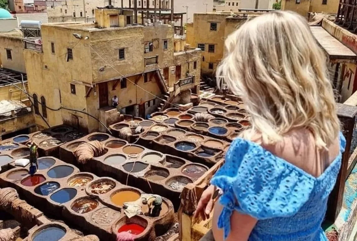 Gran Ruta de Fez al Sahara y Marrakech