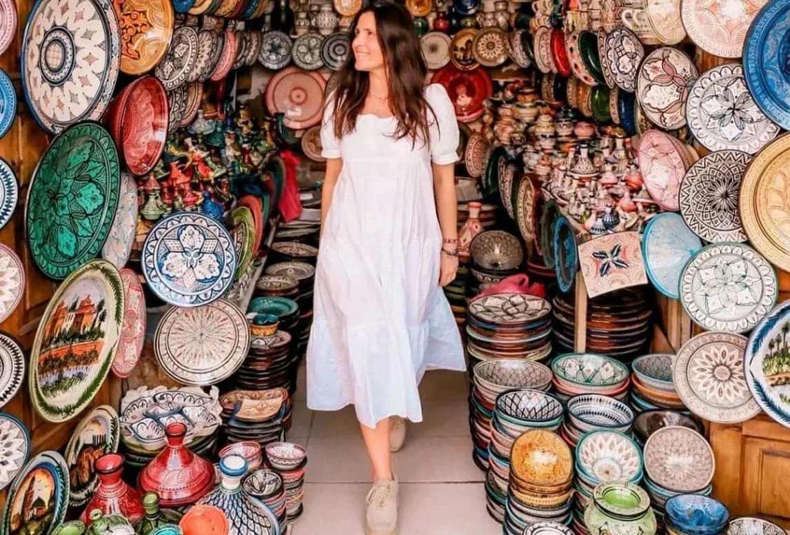 Fez y Desierto: 6 Días de Historia y Aventuras