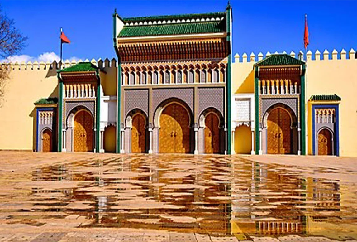 Fez al Sahara: 4 Días entre Ciudades y Dunas