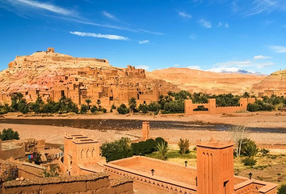 Marruecos Completo: Ciudades Imperiales y Dunas del Sahara