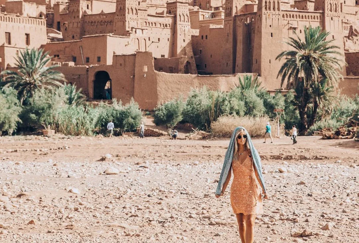 Circuito Imperial y Desierto 9 Días desde Marrakech