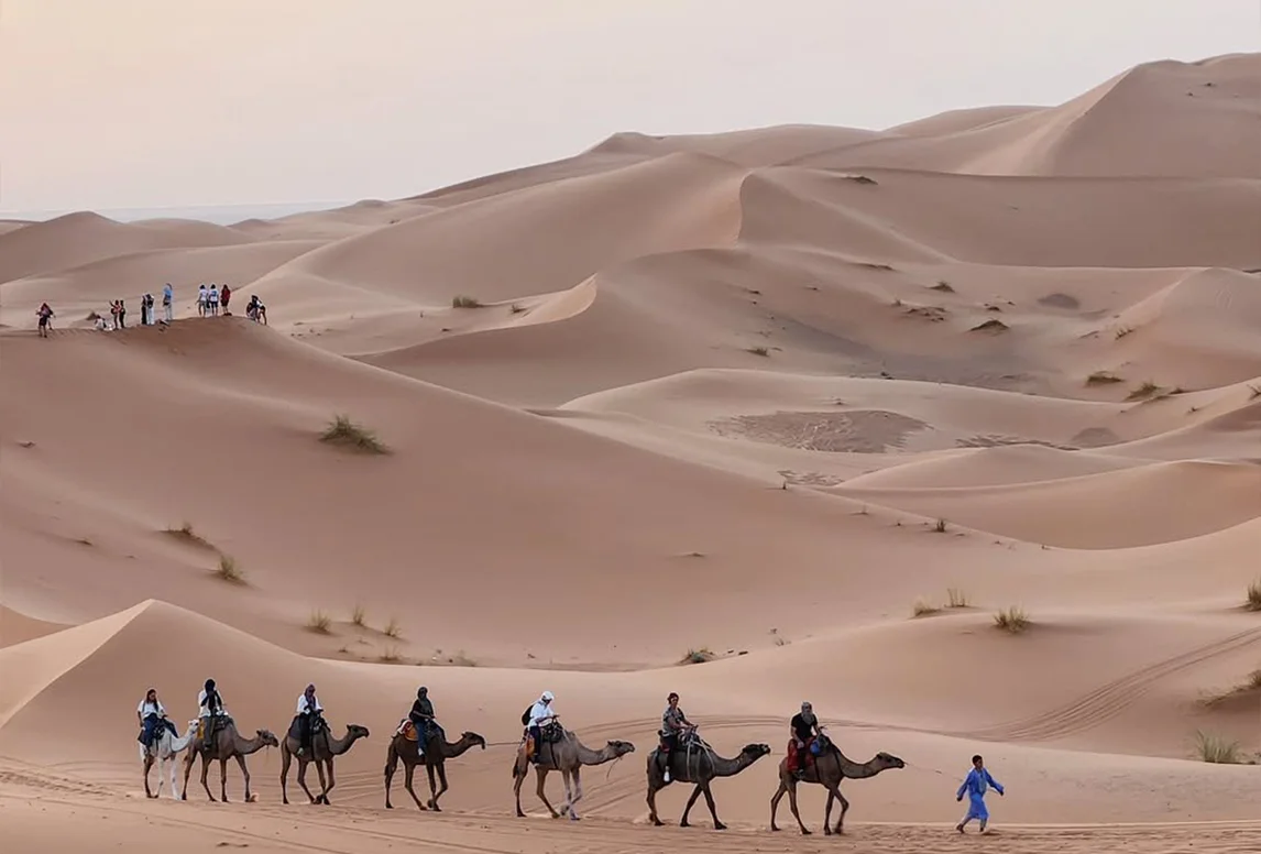 Interior Mezquita Hassan II