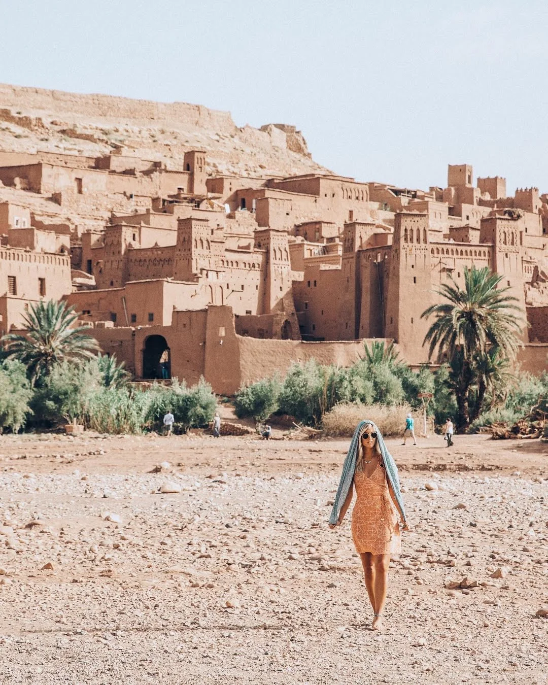 Circuito Extendido Casablanca a Marrakech y Chefchaouen 13 Días