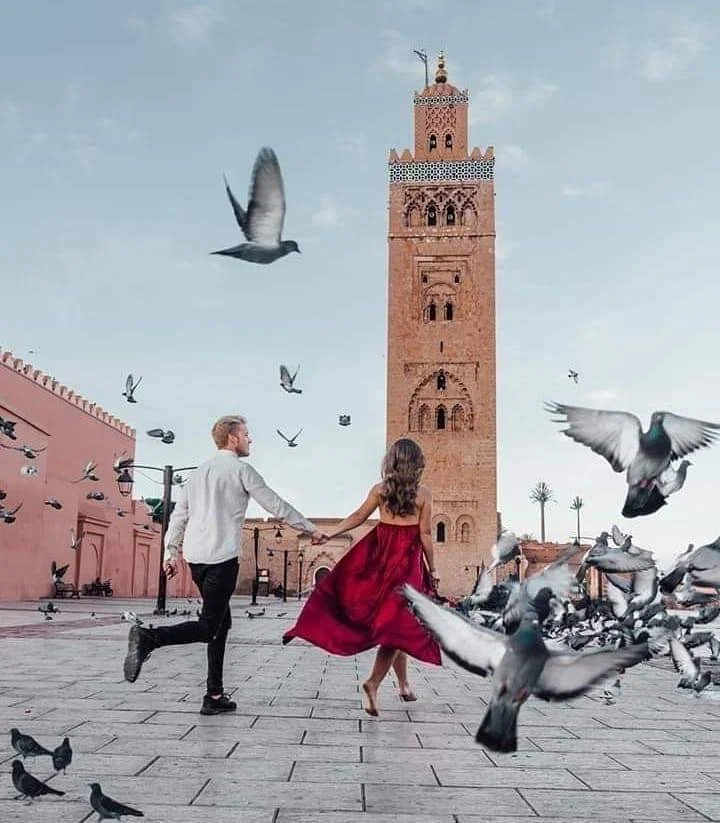 Circuito Completo Casablanca Ciudades Imperiales y Sahara 10 Días - Paisajes Marruecos Norte Sur