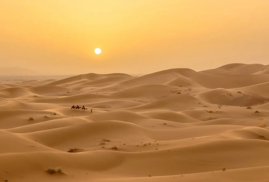 Mountains of Morocco
