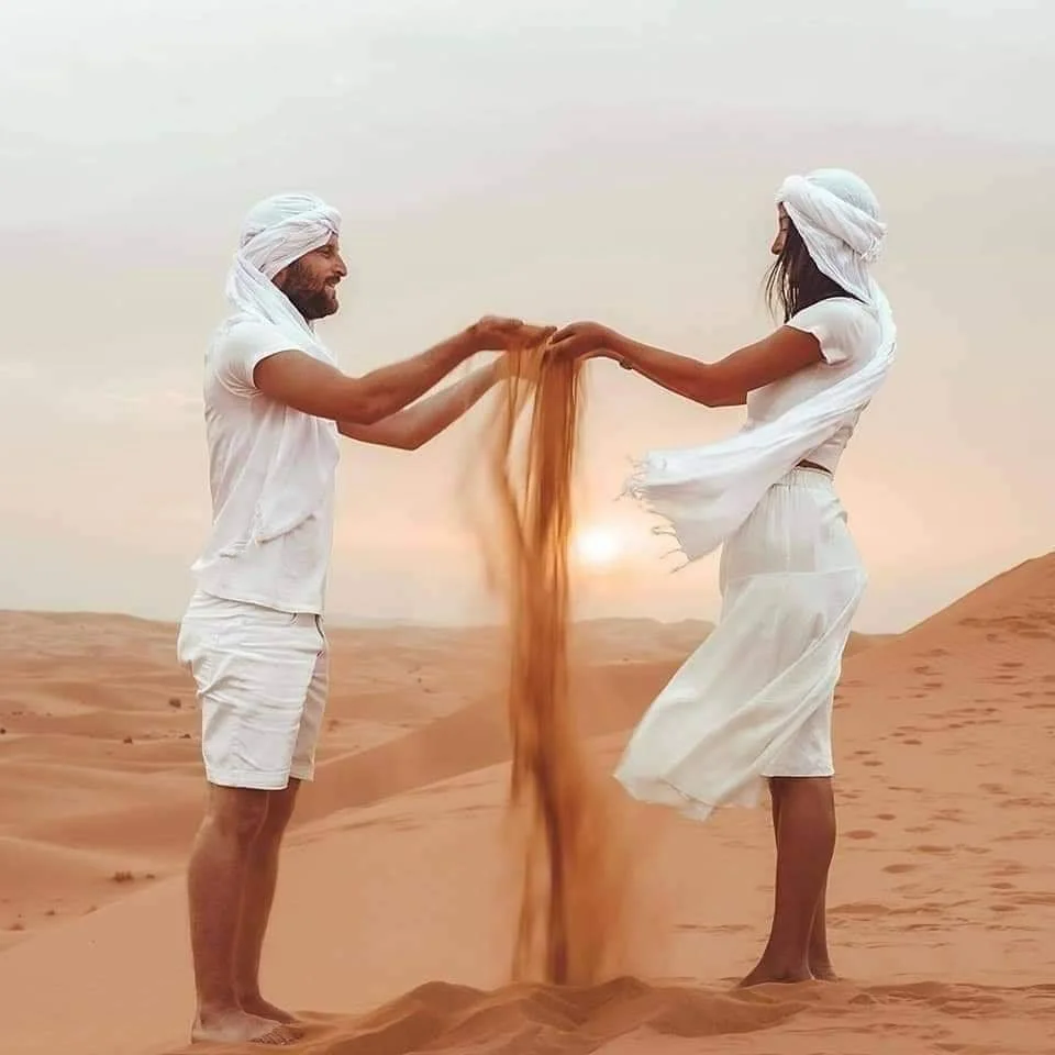 Expedición Completa al Sahara y Atlas: 7 Días desde Marrakech