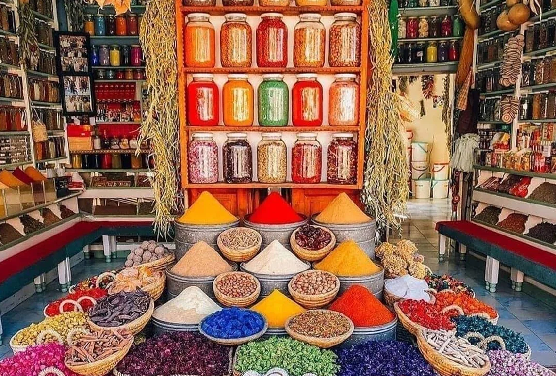 Tour Experience Morocco