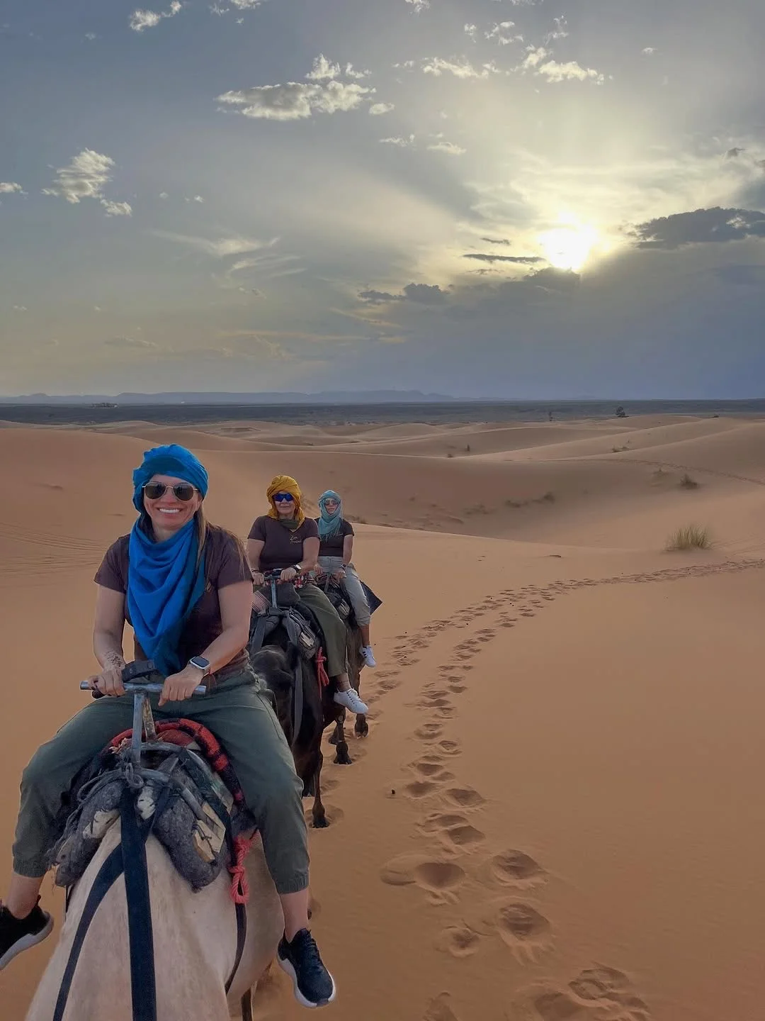 Circuito Completo desde Tánger Ciudades Imperiales y Desierto 10 Días