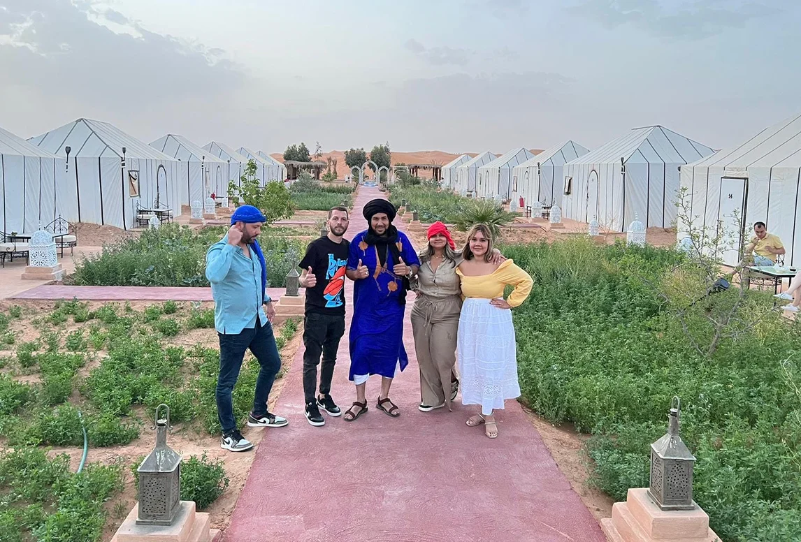 Tour Experience Morocco