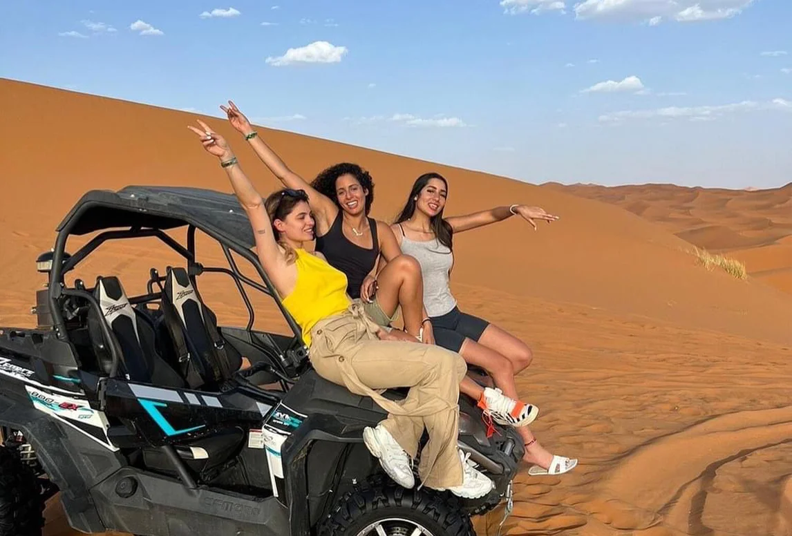 Tour Experience Morocco