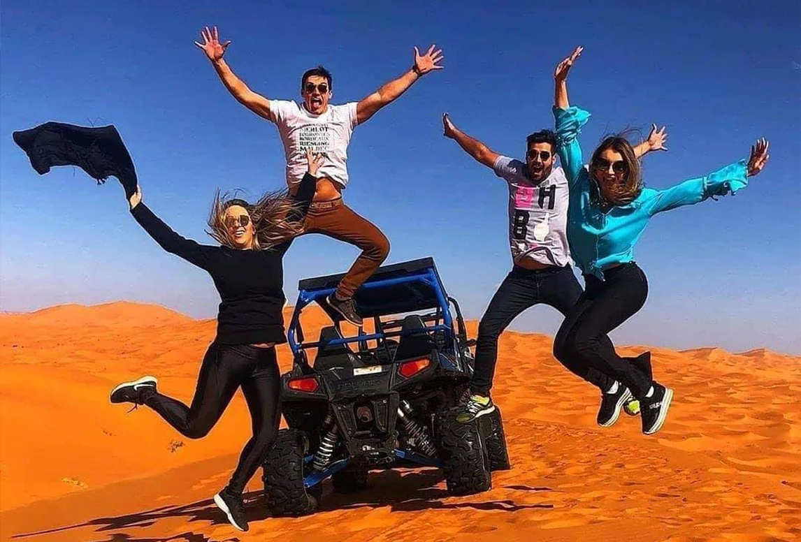 Tour Experience Morocco