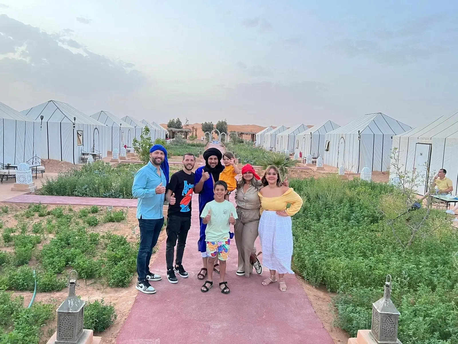 Tour Experience Morocco