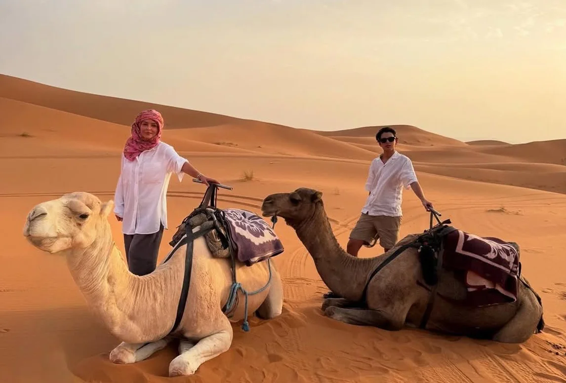 Fez Sahara Noche Nómada 7 Días Inolvidables