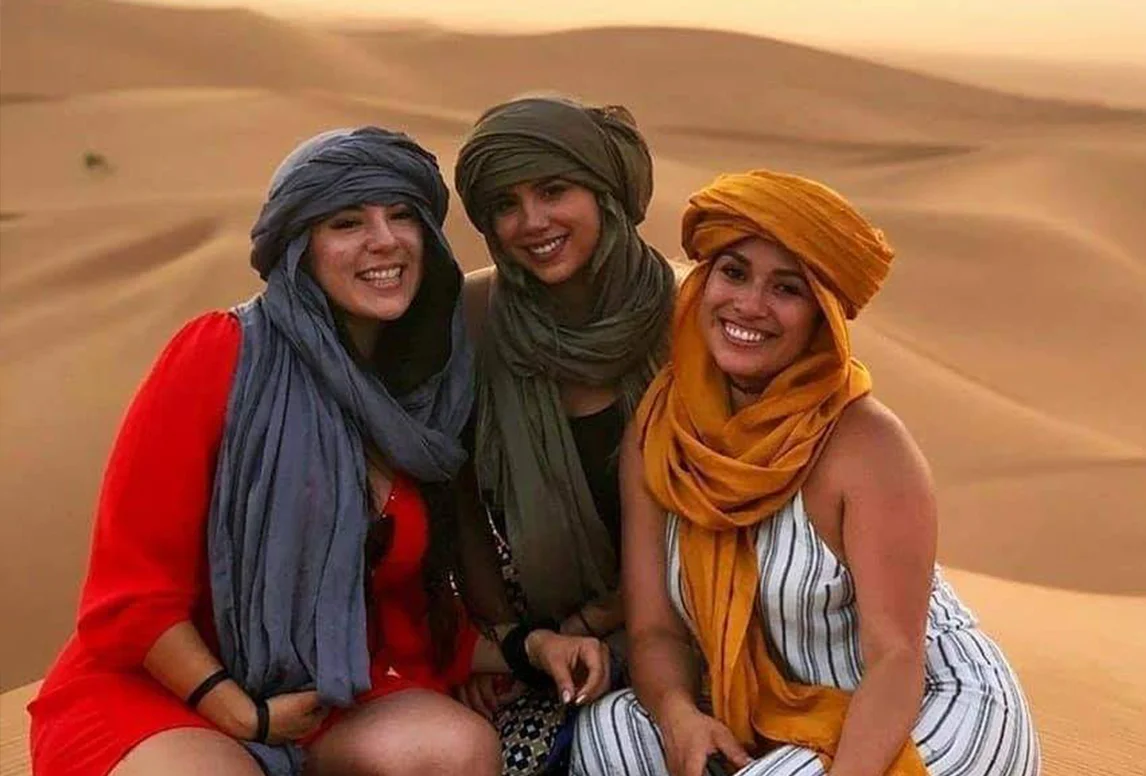 Tour Experience Morocco