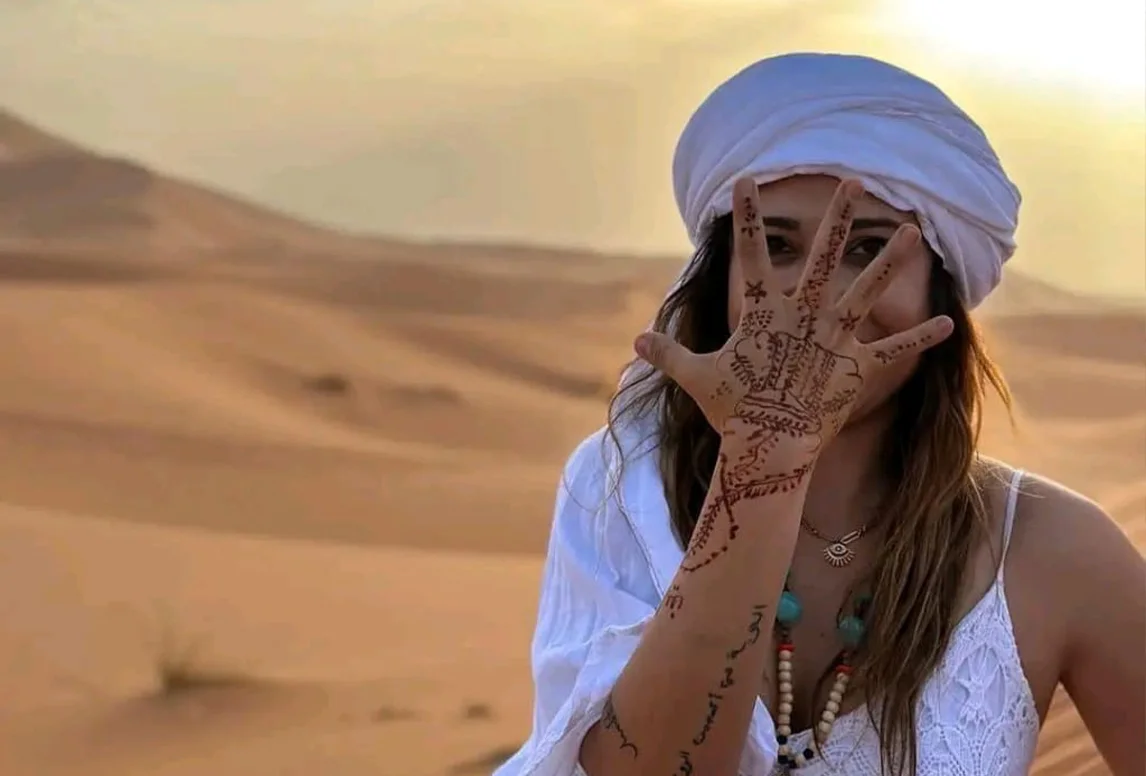 Fez Marrakech Desert Kasbahs Route 5 Days