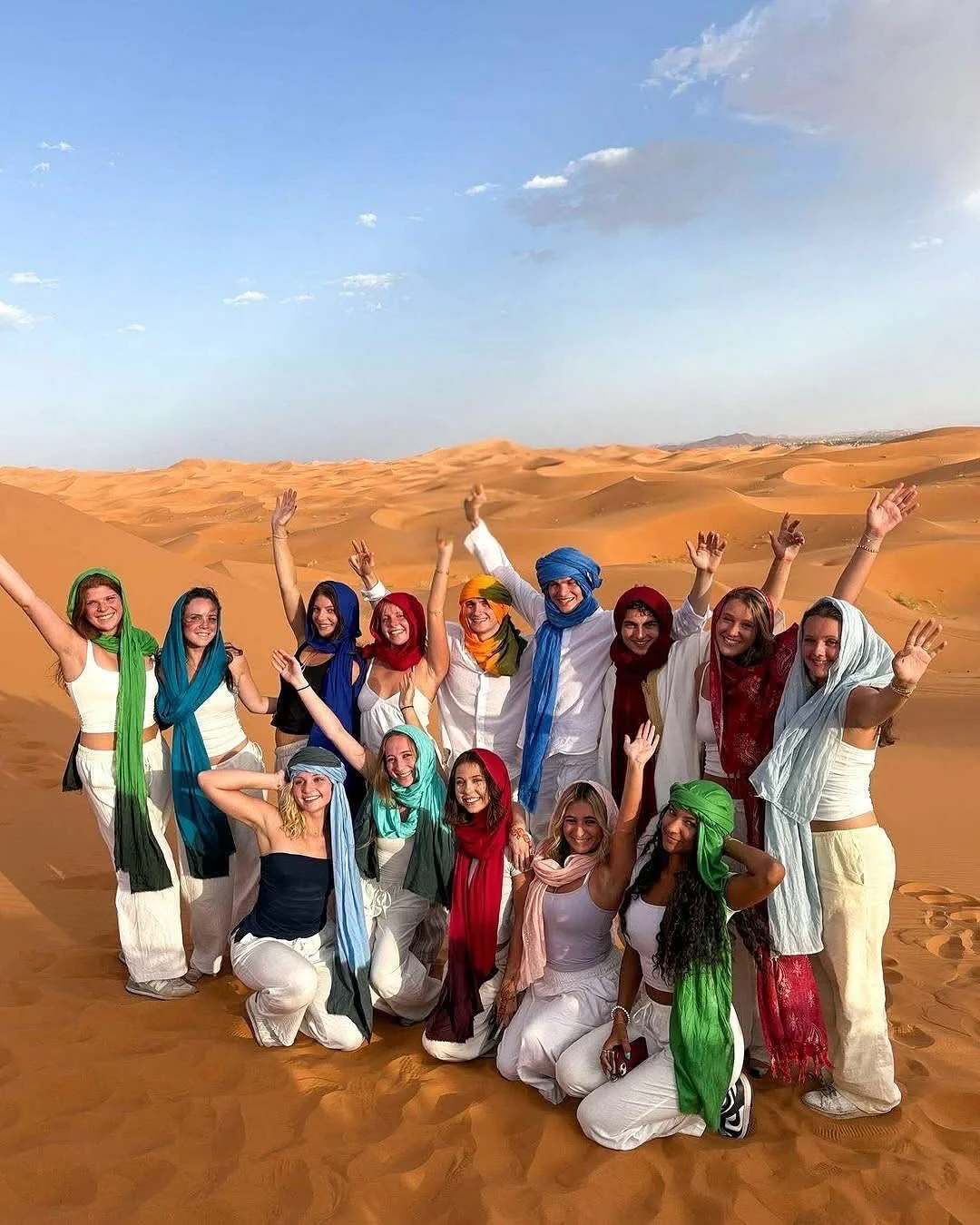 Gran Expedición Tánger 12 Días Norte-Sur de Marruecos